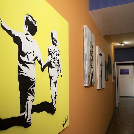 Olah Hostel - Vila Mariana ساو باولو المظهر الخارجي الصورة