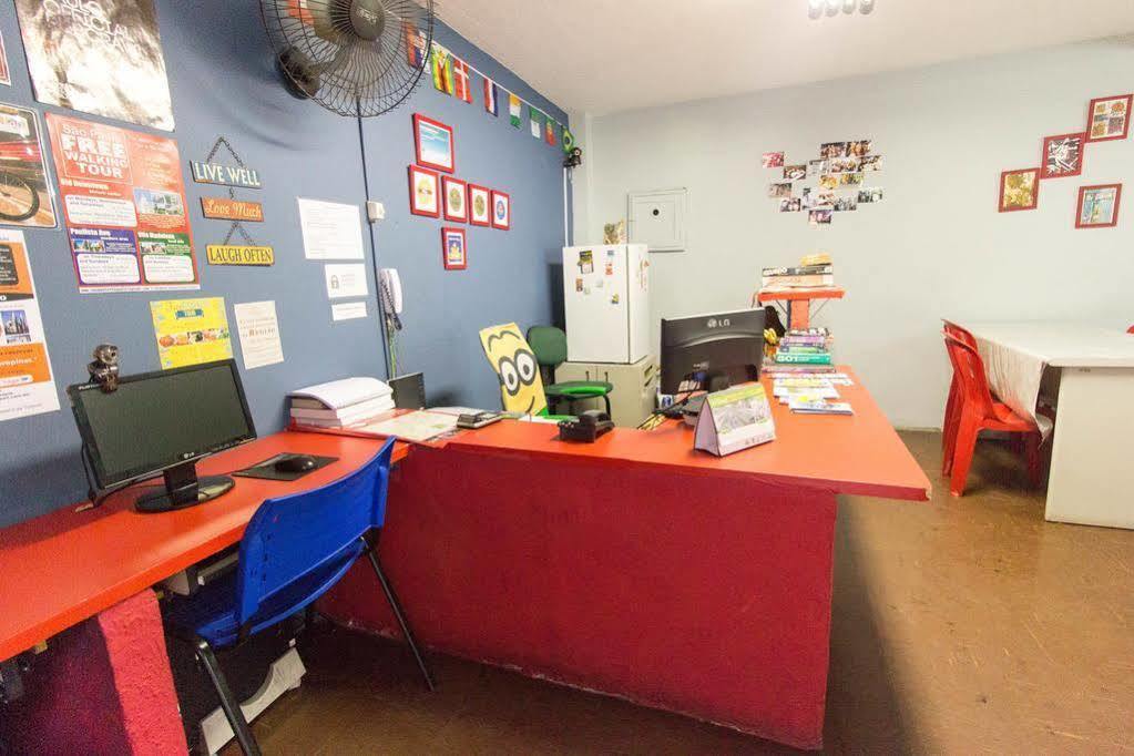 Olah Hostel - Vila Mariana ساو باولو المظهر الخارجي الصورة
