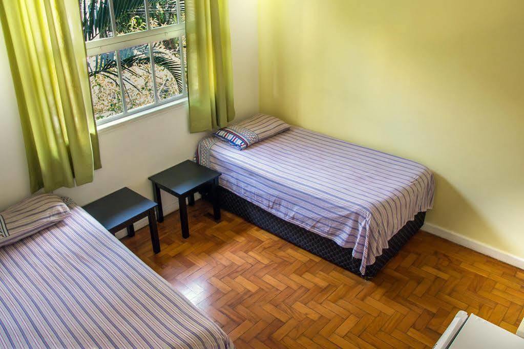 Olah Hostel - Vila Mariana ساو باولو المظهر الخارجي الصورة