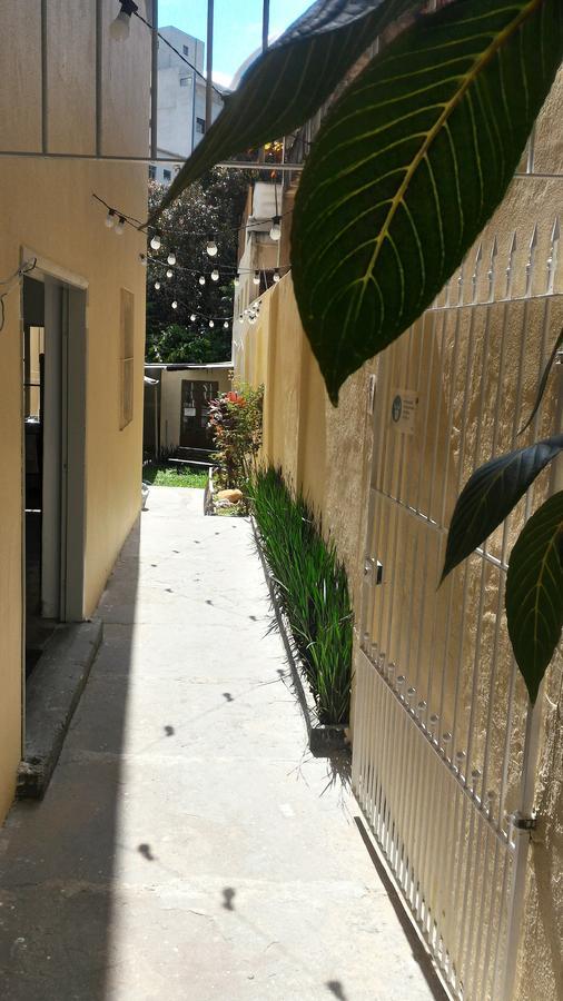 Olah Hostel - Vila Mariana ساو باولو المظهر الخارجي الصورة