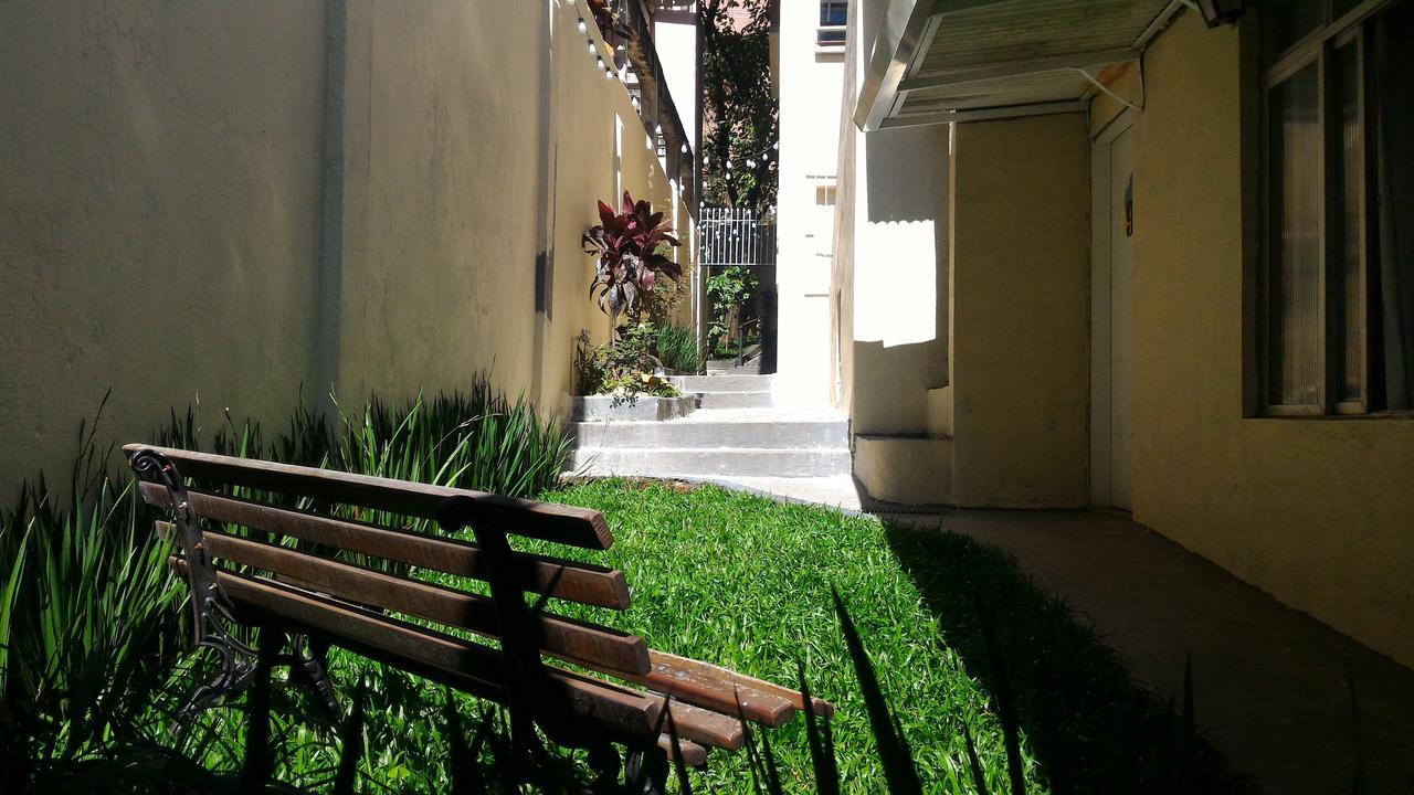Olah Hostel - Vila Mariana ساو باولو المظهر الخارجي الصورة
