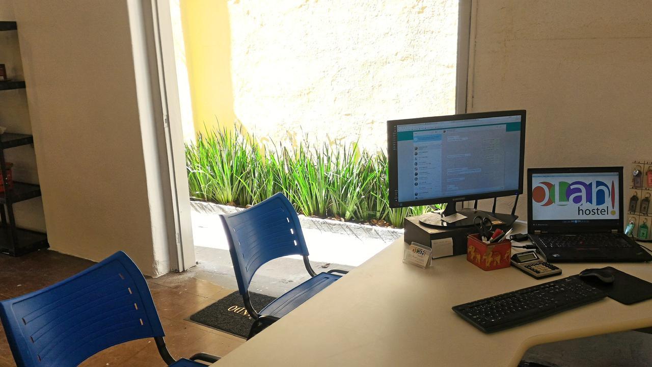 Olah Hostel - Vila Mariana ساو باولو المظهر الخارجي الصورة