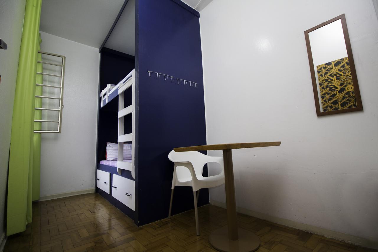 Olah Hostel - Vila Mariana ساو باولو المظهر الخارجي الصورة