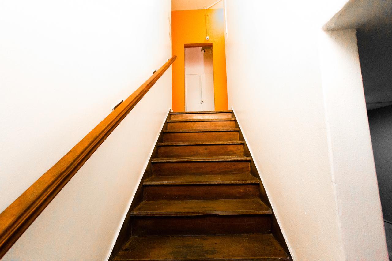 Olah Hostel - Vila Mariana ساو باولو المظهر الخارجي الصورة