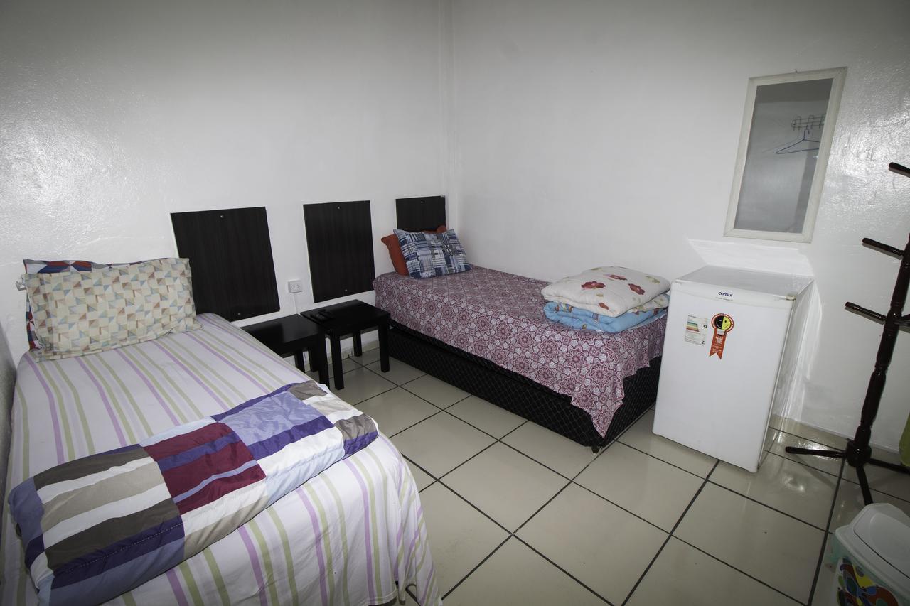 Olah Hostel - Vila Mariana ساو باولو الغرفة الصورة