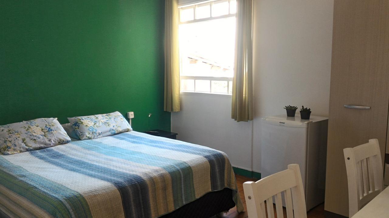 Olah Hostel - Vila Mariana ساو باولو الغرفة الصورة