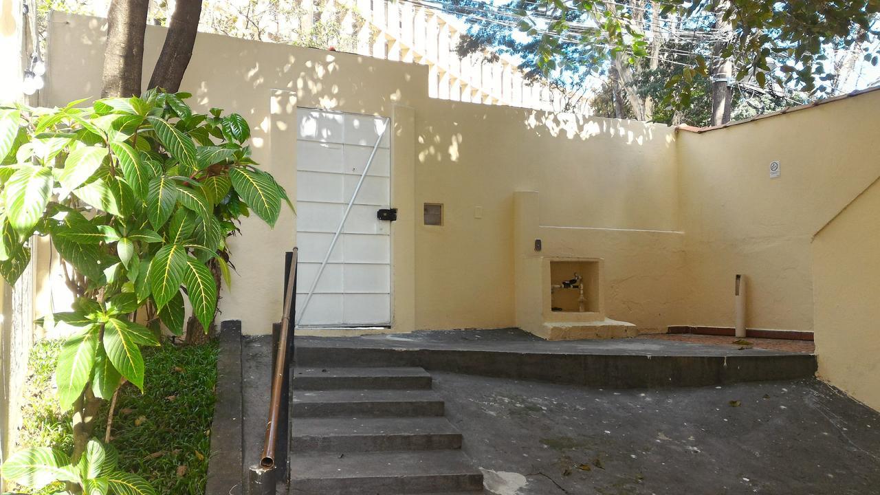 Olah Hostel - Vila Mariana ساو باولو المظهر الخارجي الصورة