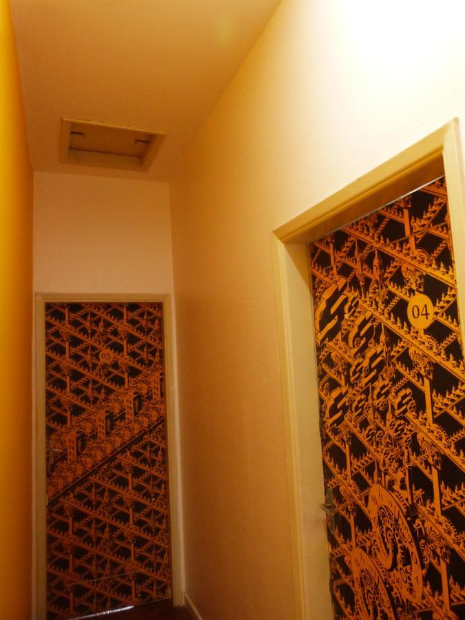Olah Hostel - Vila Mariana ساو باولو المظهر الخارجي الصورة