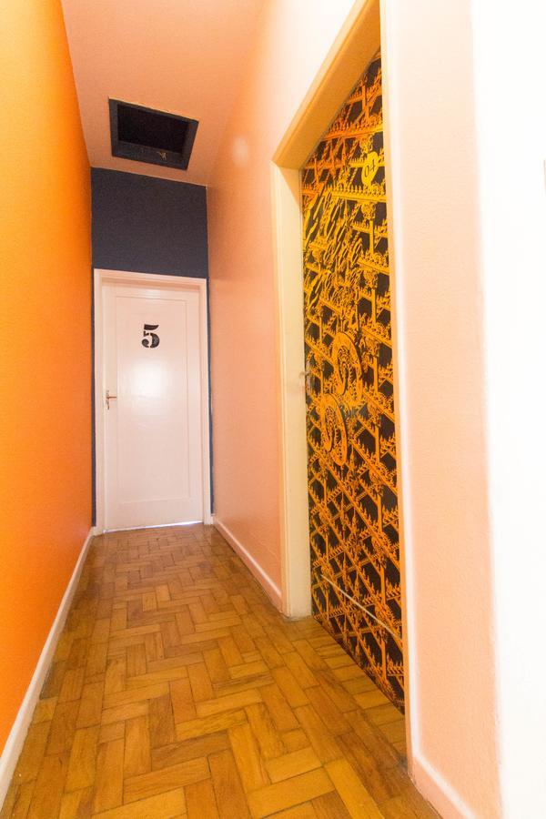 Olah Hostel - Vila Mariana ساو باولو المظهر الخارجي الصورة