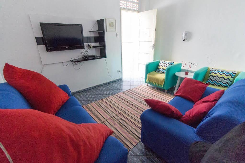 Olah Hostel - Vila Mariana ساو باولو المظهر الخارجي الصورة