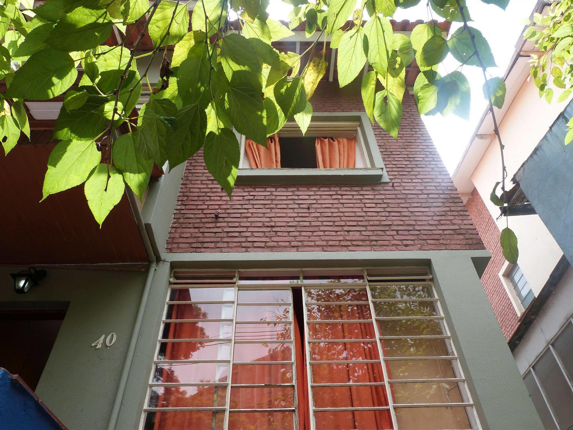Olah Hostel - Vila Mariana ساو باولو المظهر الخارجي الصورة