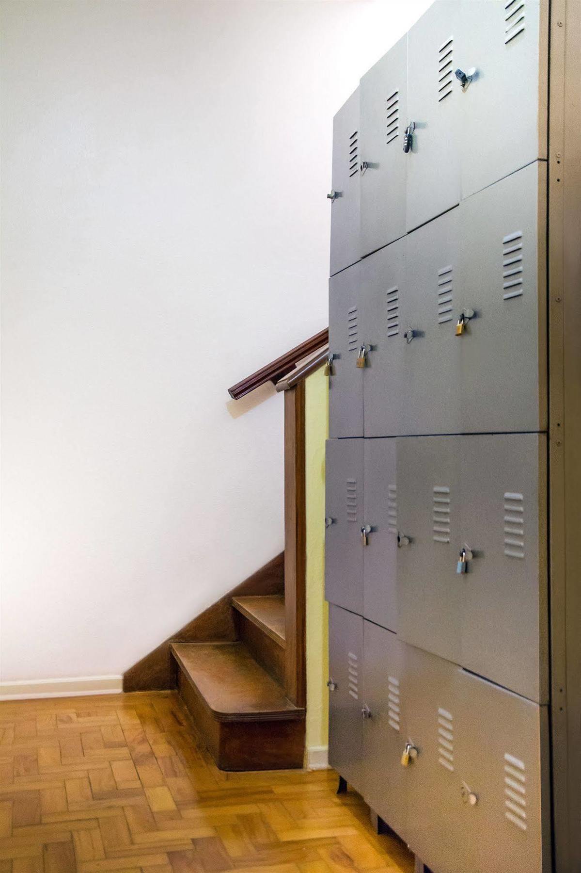 Olah Hostel - Vila Mariana ساو باولو المظهر الخارجي الصورة