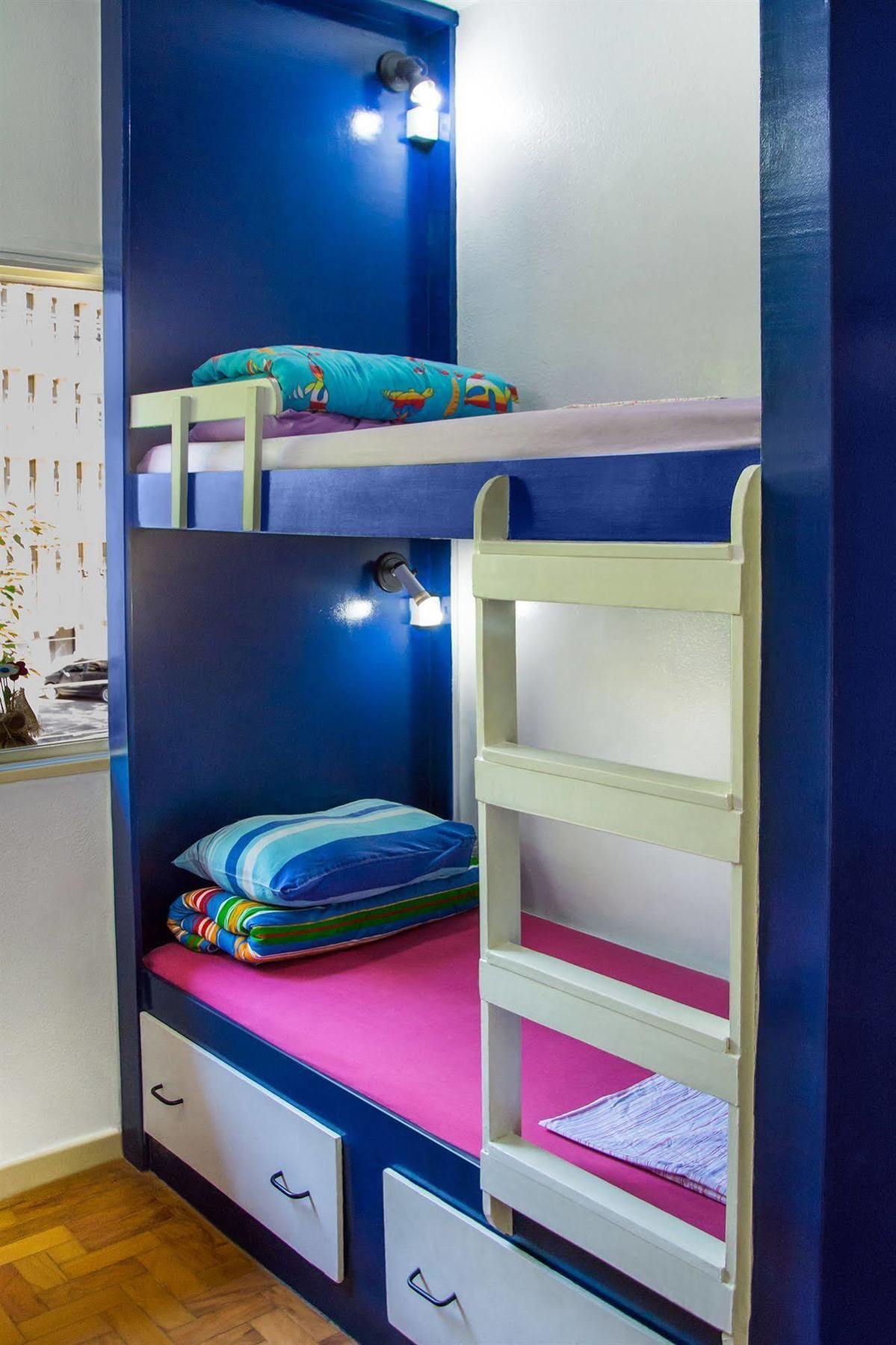 Olah Hostel - Vila Mariana ساو باولو المظهر الخارجي الصورة
