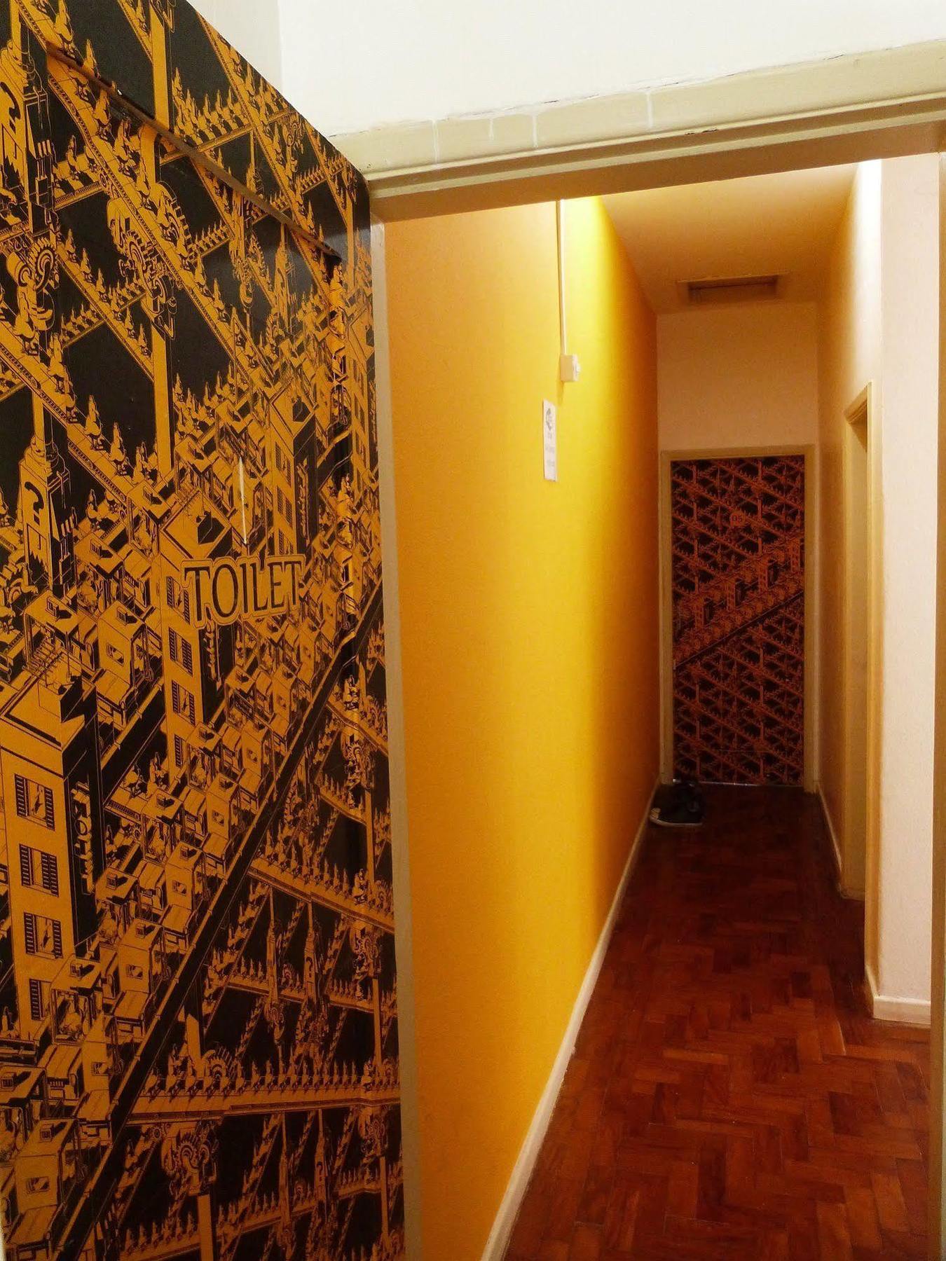 Olah Hostel - Vila Mariana ساو باولو المظهر الخارجي الصورة