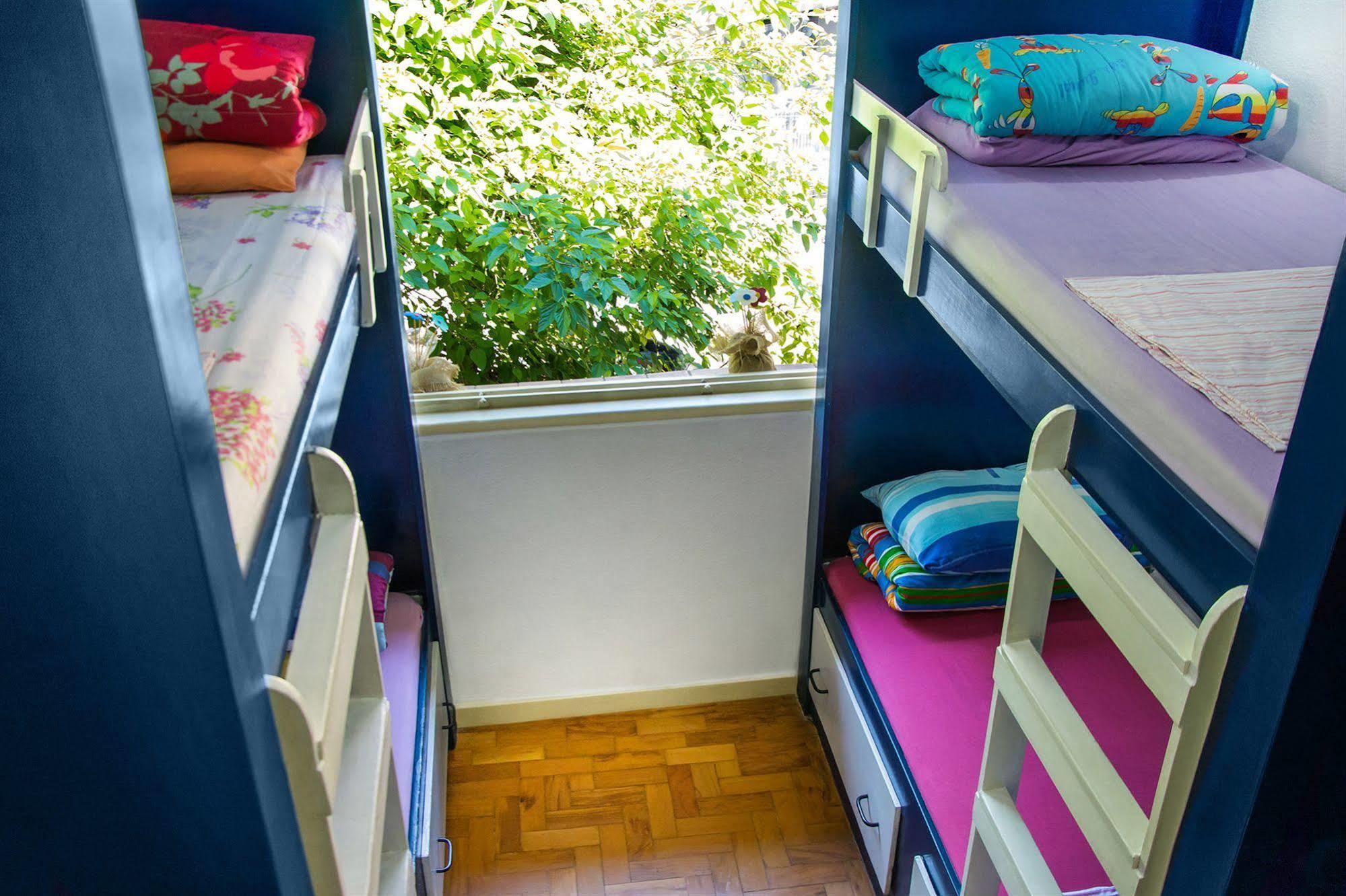 Olah Hostel - Vila Mariana ساو باولو المظهر الخارجي الصورة