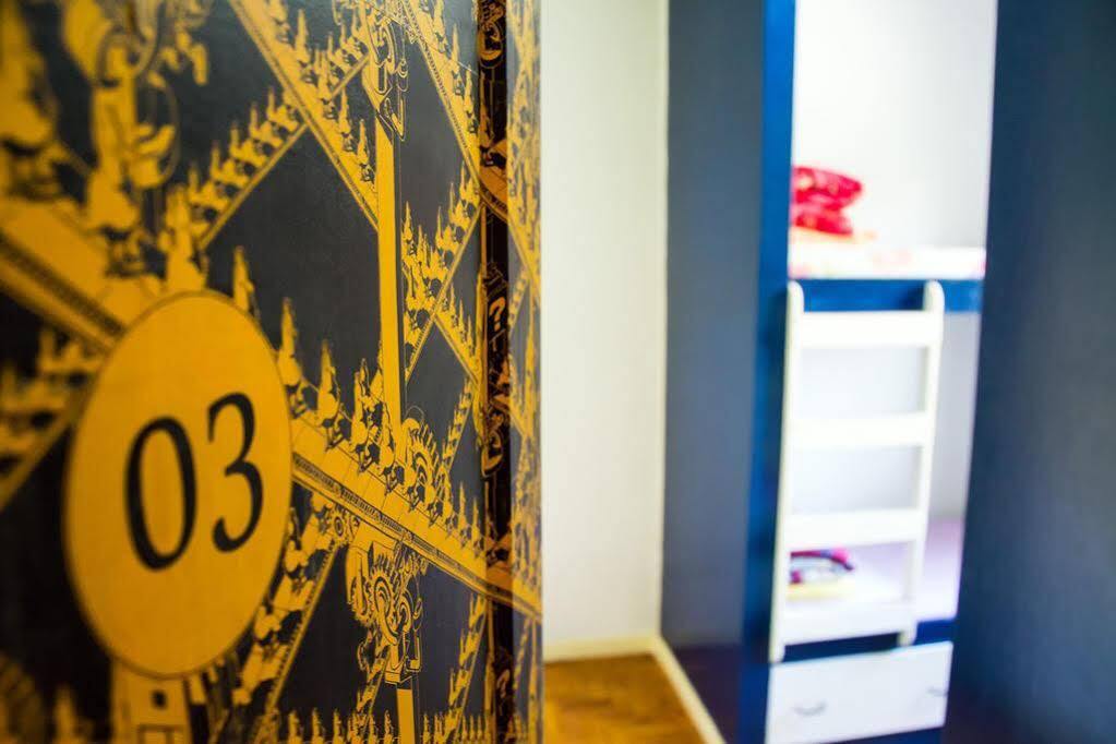 Olah Hostel - Vila Mariana ساو باولو المظهر الخارجي الصورة